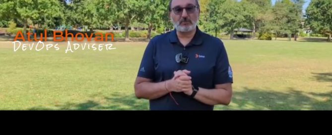 Atul Bhovan - Nitro Event